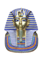 Funerary Mask of Tutankhamun