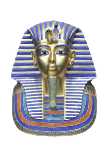 Funerary Mask of Tutankhamun