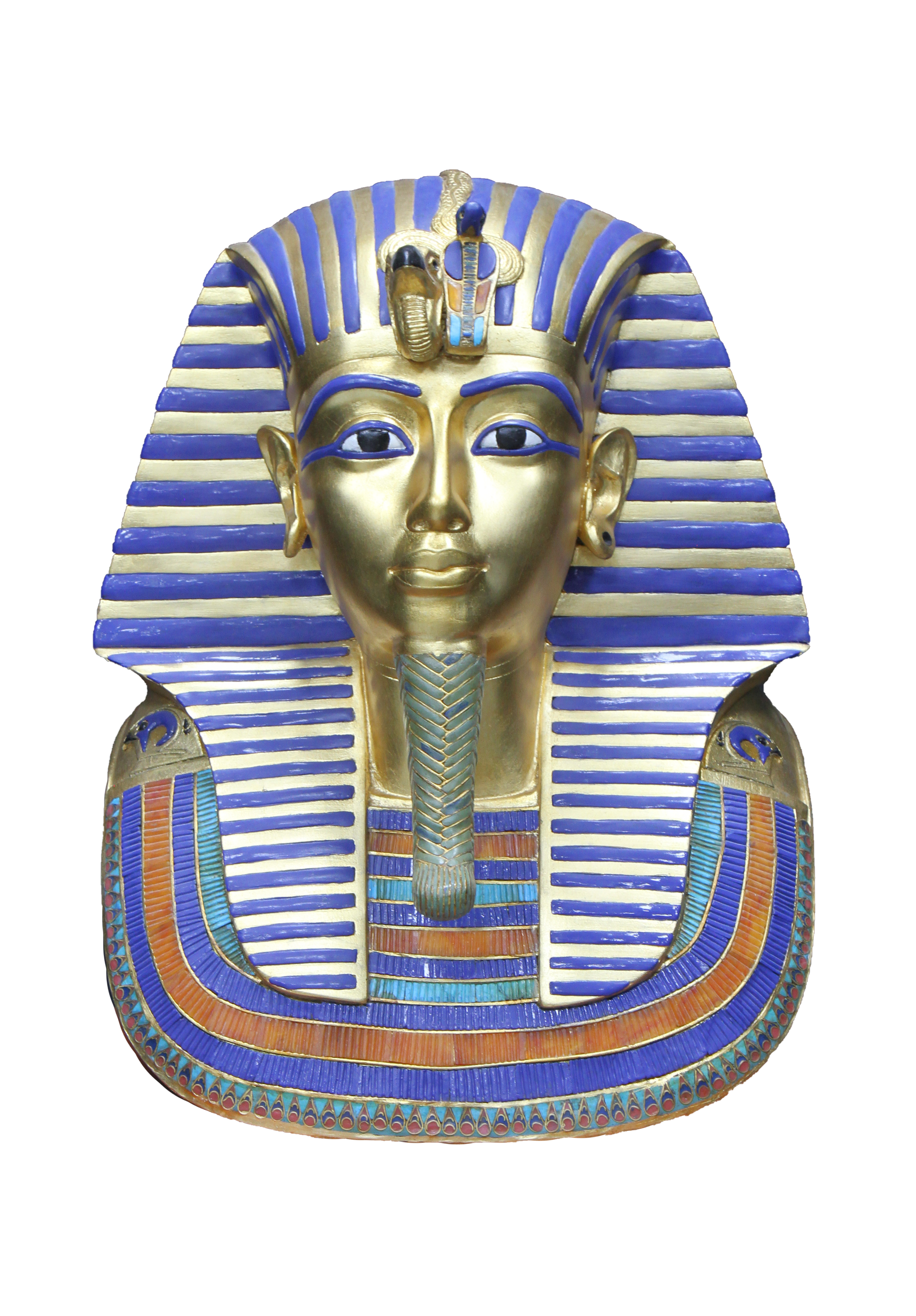 Funerary Mask of Tutankhamun