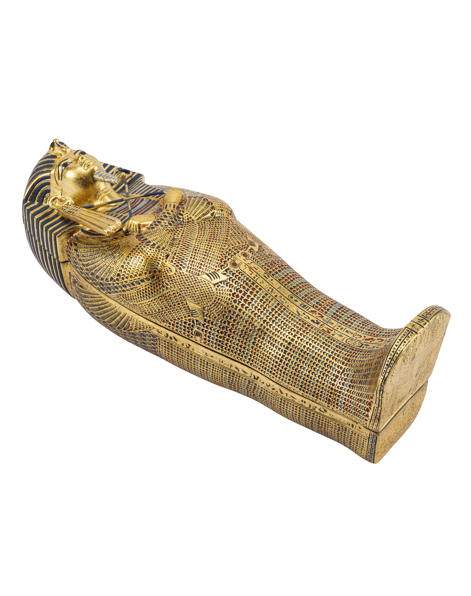 Middle Coffin of Tutankhamun Small