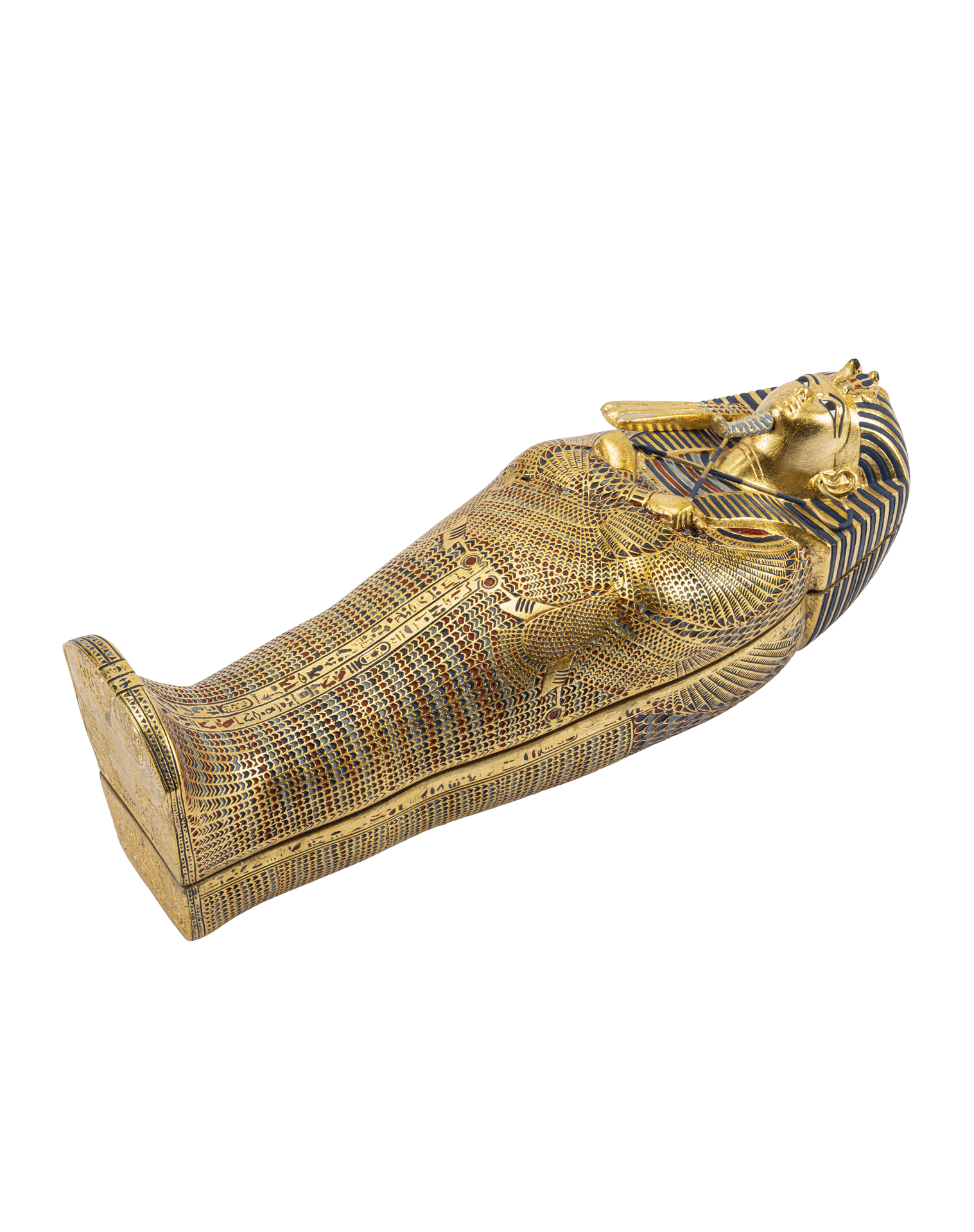 Middle Coffin of Tutankhamun Small