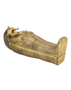 Middle Coffin of Tutankhamun Small