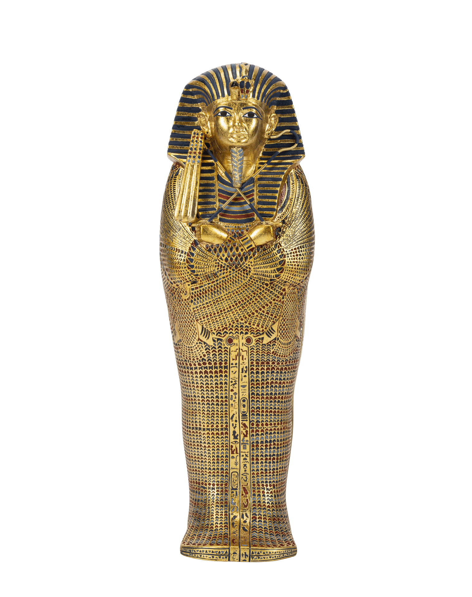 Middle Coffin of Tutankhamun Small
