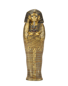 Middle Coffin of Tutankhamun Small