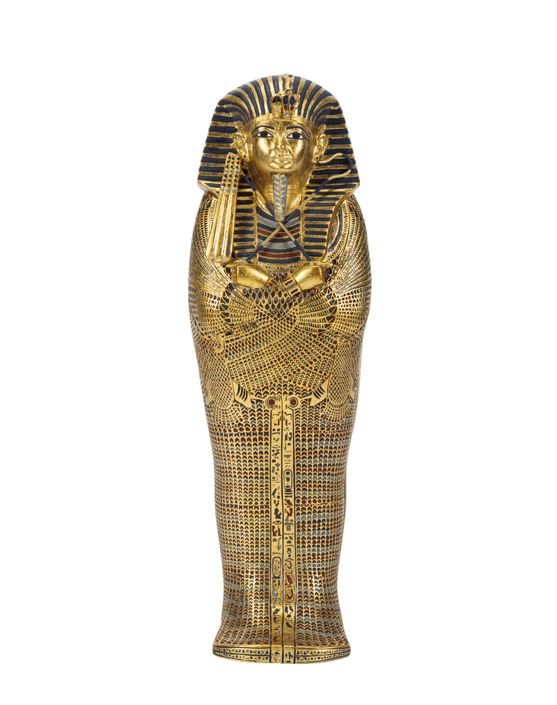 Middle Coffin of Tutankhamun Small