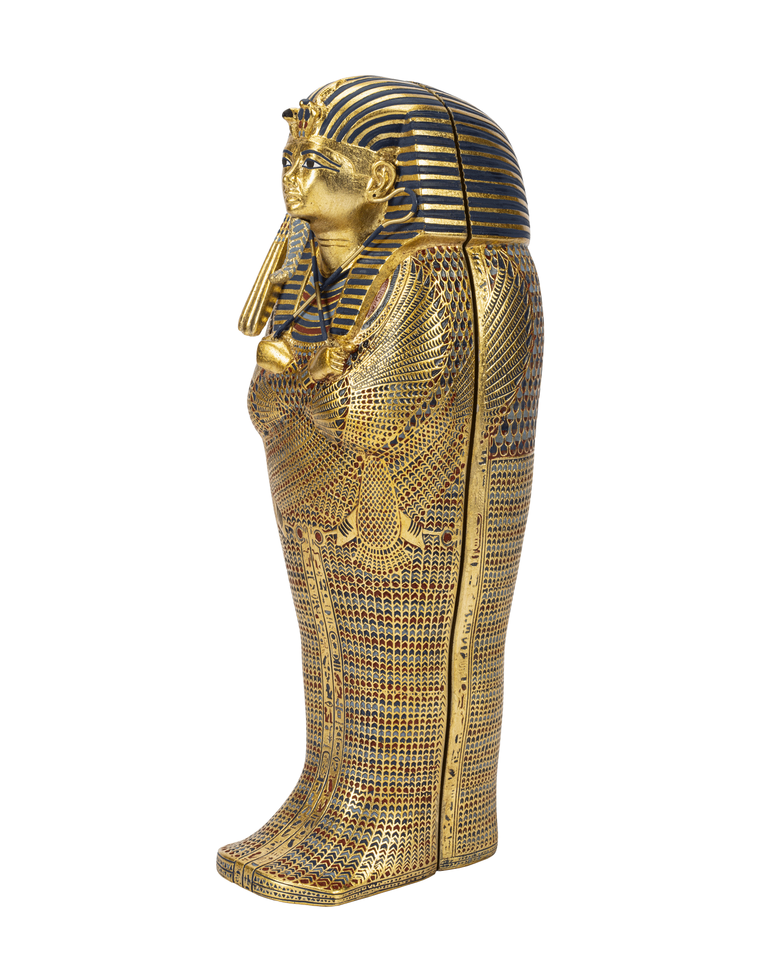 Middle Coffin of Tutankhamun Small