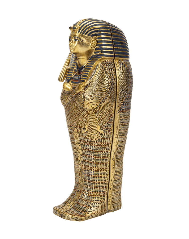 Middle Coffin of Tutankhamun Small