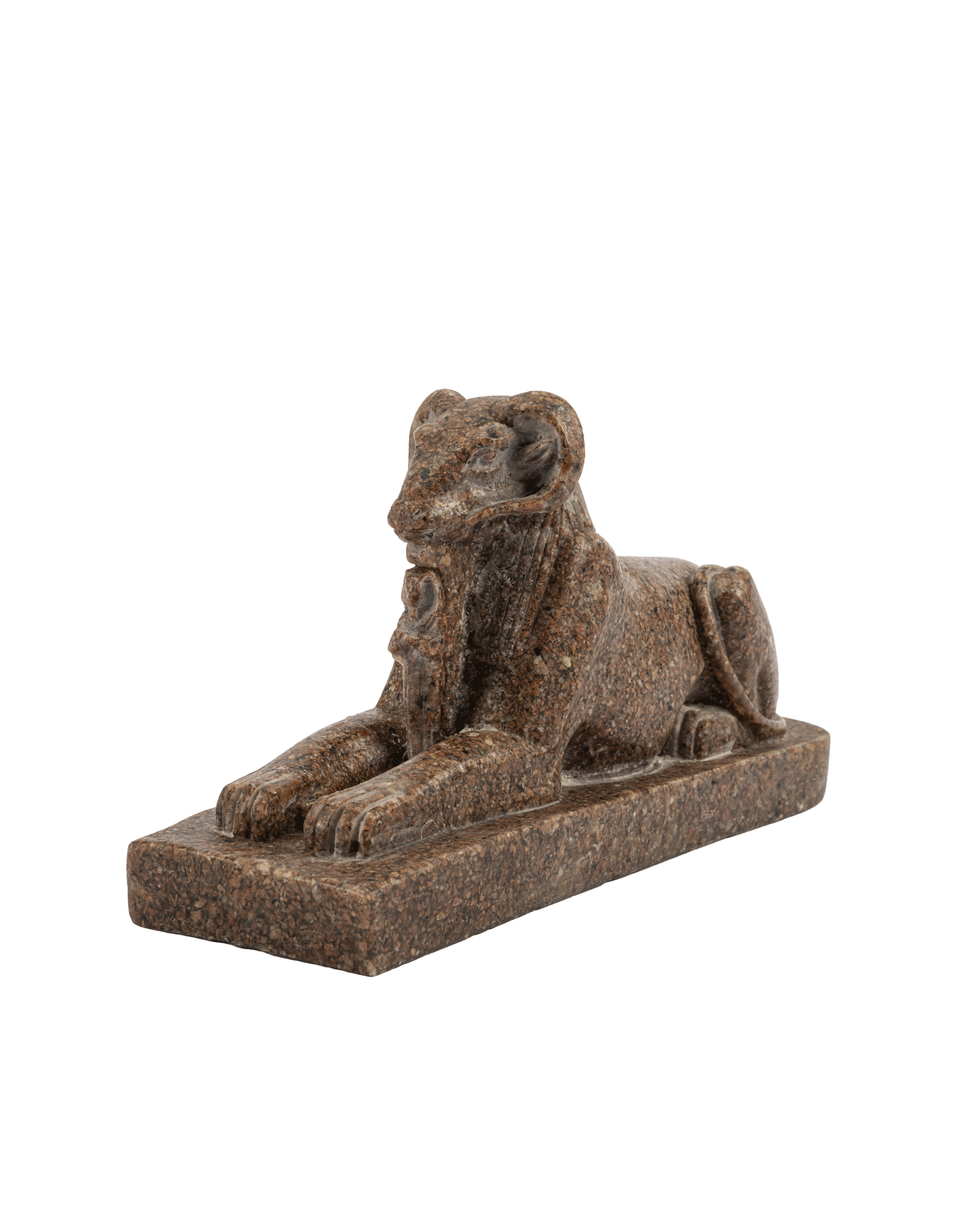 Ram-Headed Sphinx of Karnak