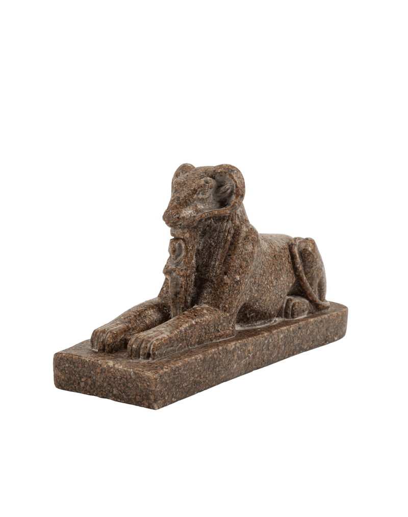 Ram-Headed Sphinx of Karnak