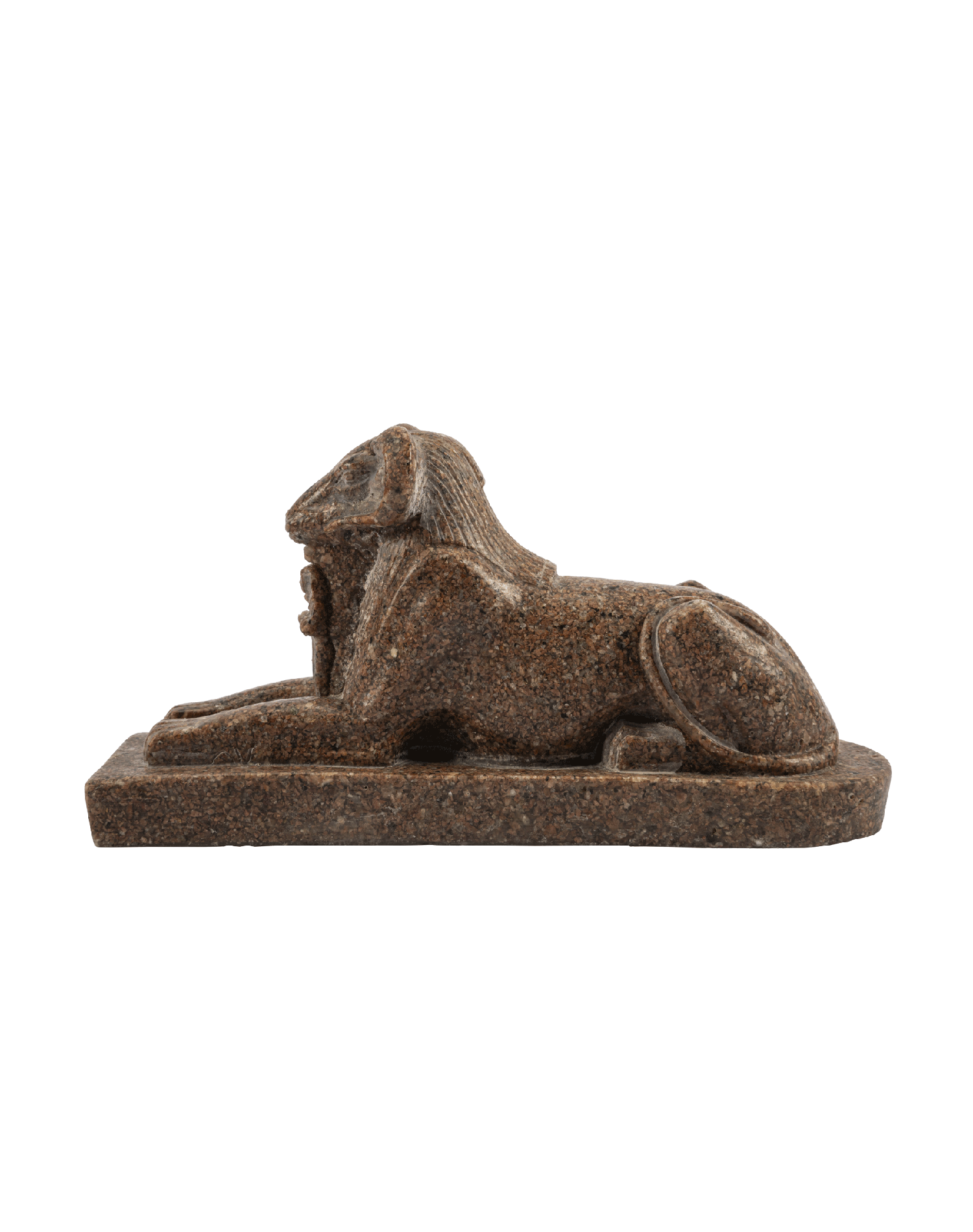 Ram-Headed Sphinx of Karnak