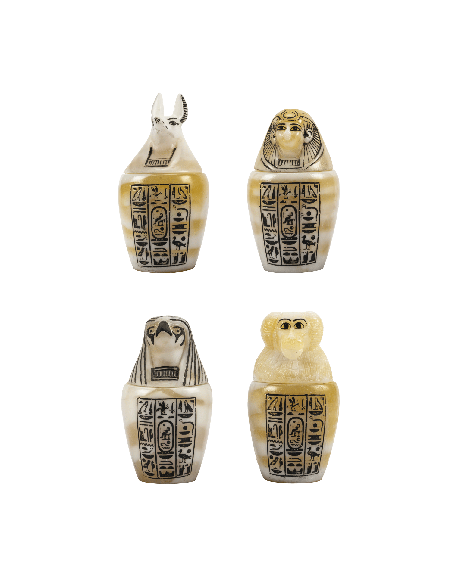 Canopic Jars