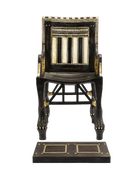 Child’s Chair of Tutankhamun