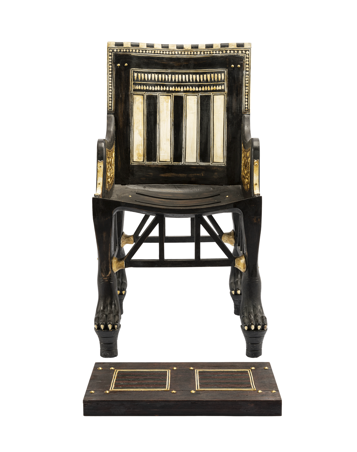 Child’s Chair of Tutankhamun