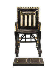 Child’s Chair of Tutankhamun