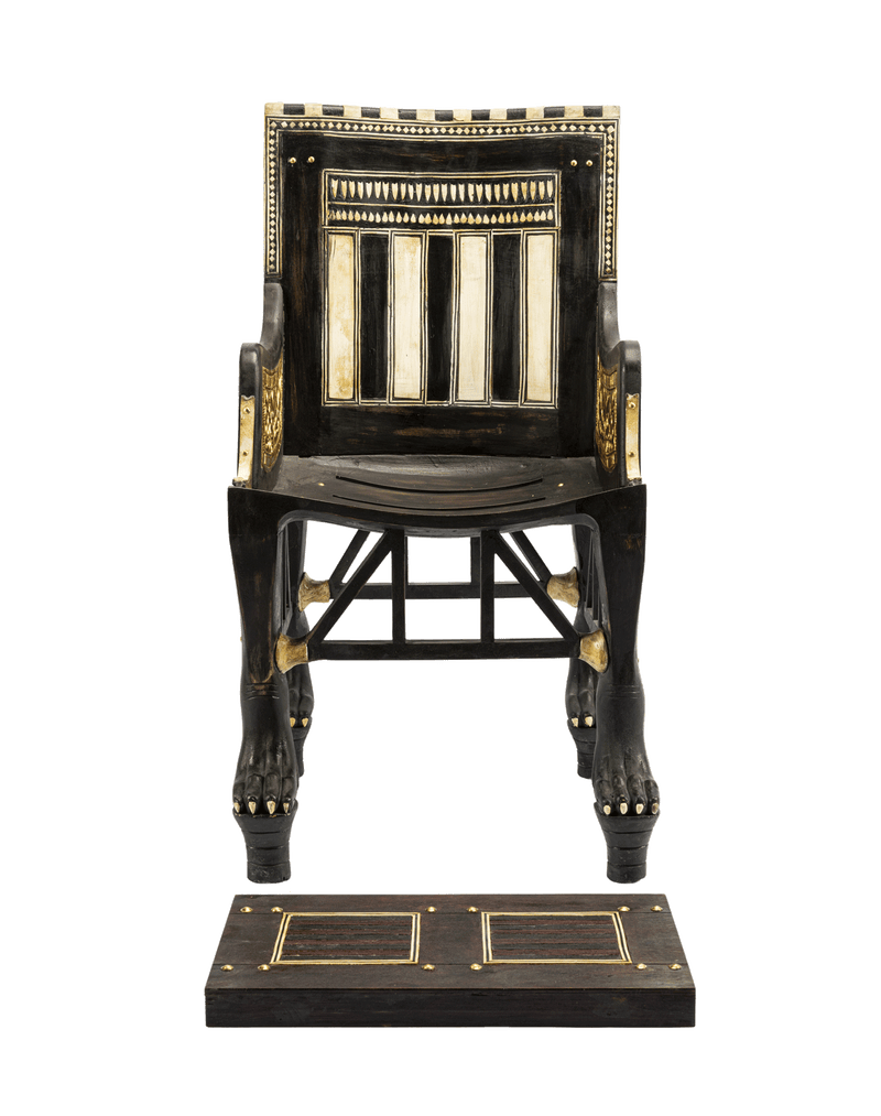 Child’s Chair of Tutankhamun