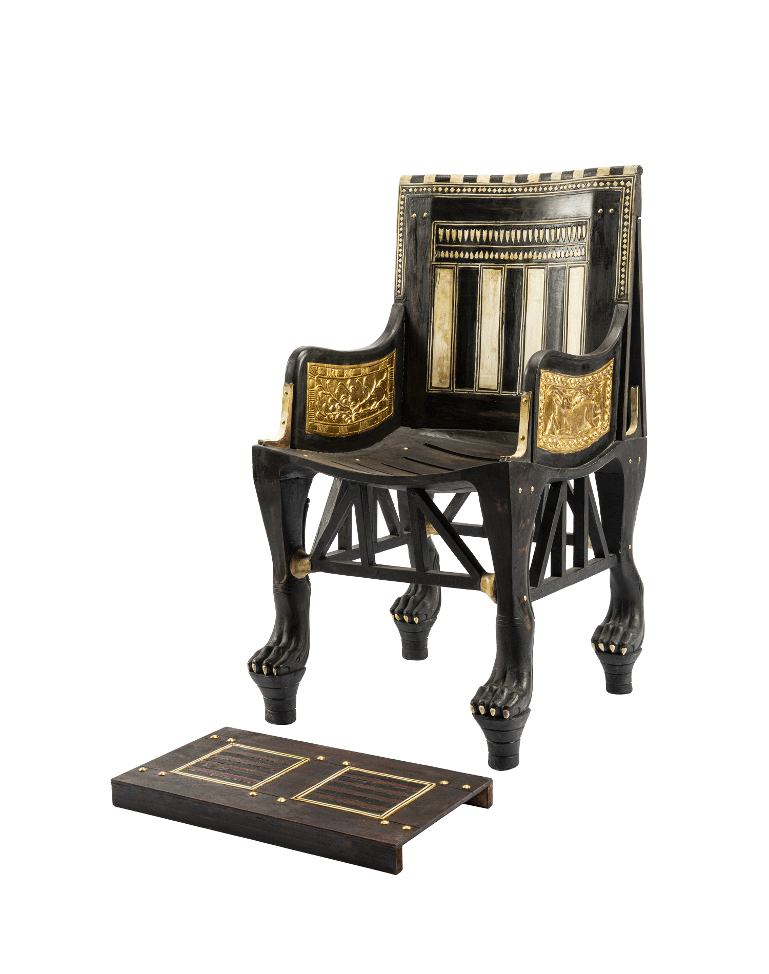 Child’s Chair of Tutankhamun