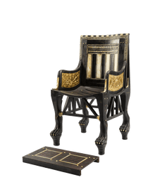Child’s Chair of Tutankhamun
