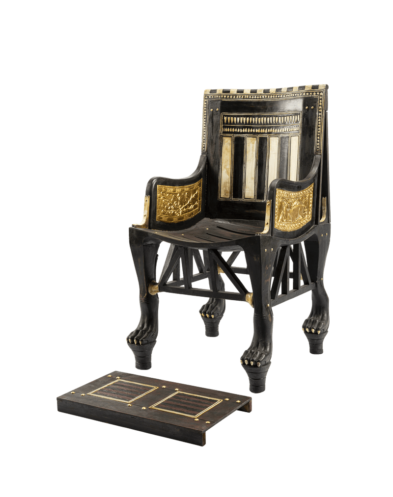 Child’s Chair of Tutankhamun