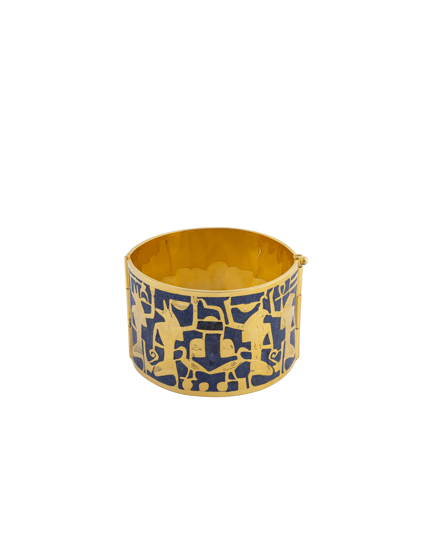 The Bracelet of Ahhotep I