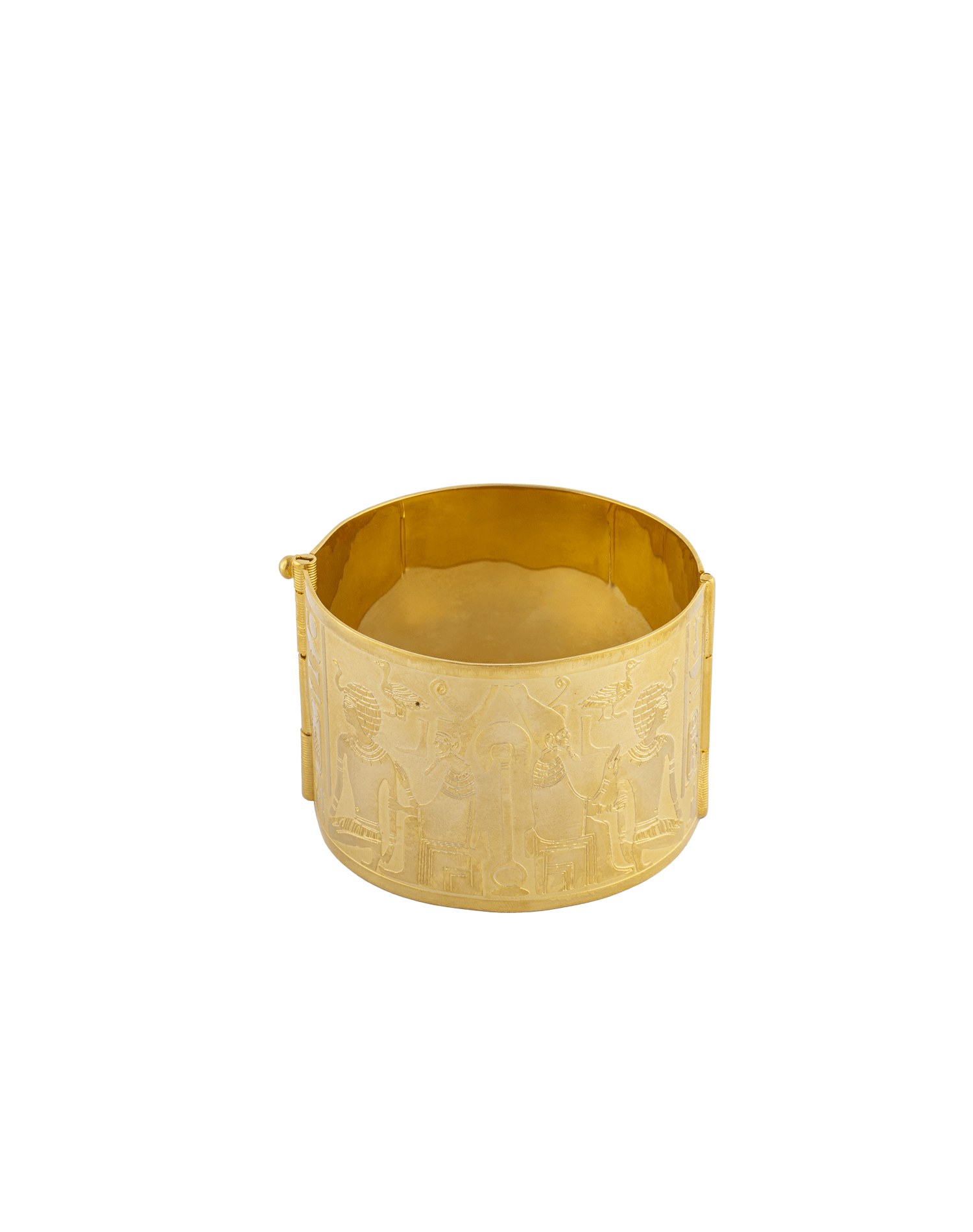 The Bracelet of Ahhotep I
