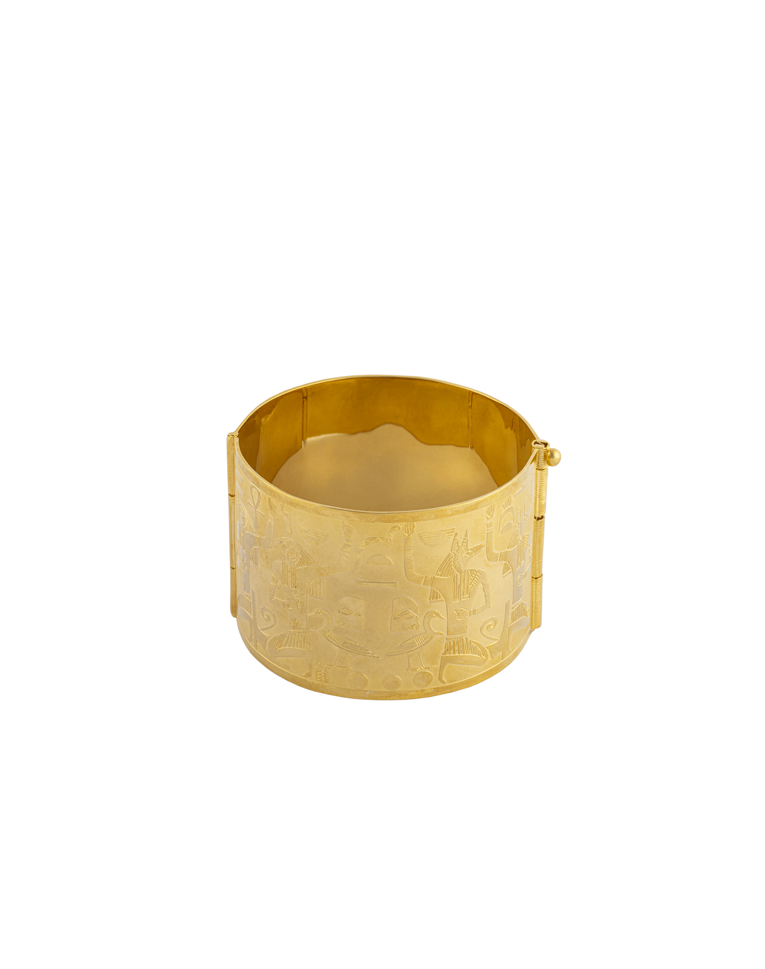 The Bracelet of Ahhotep I