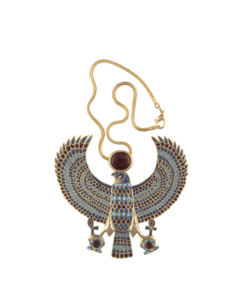 Falcon Pectoral of Tutankhamun
