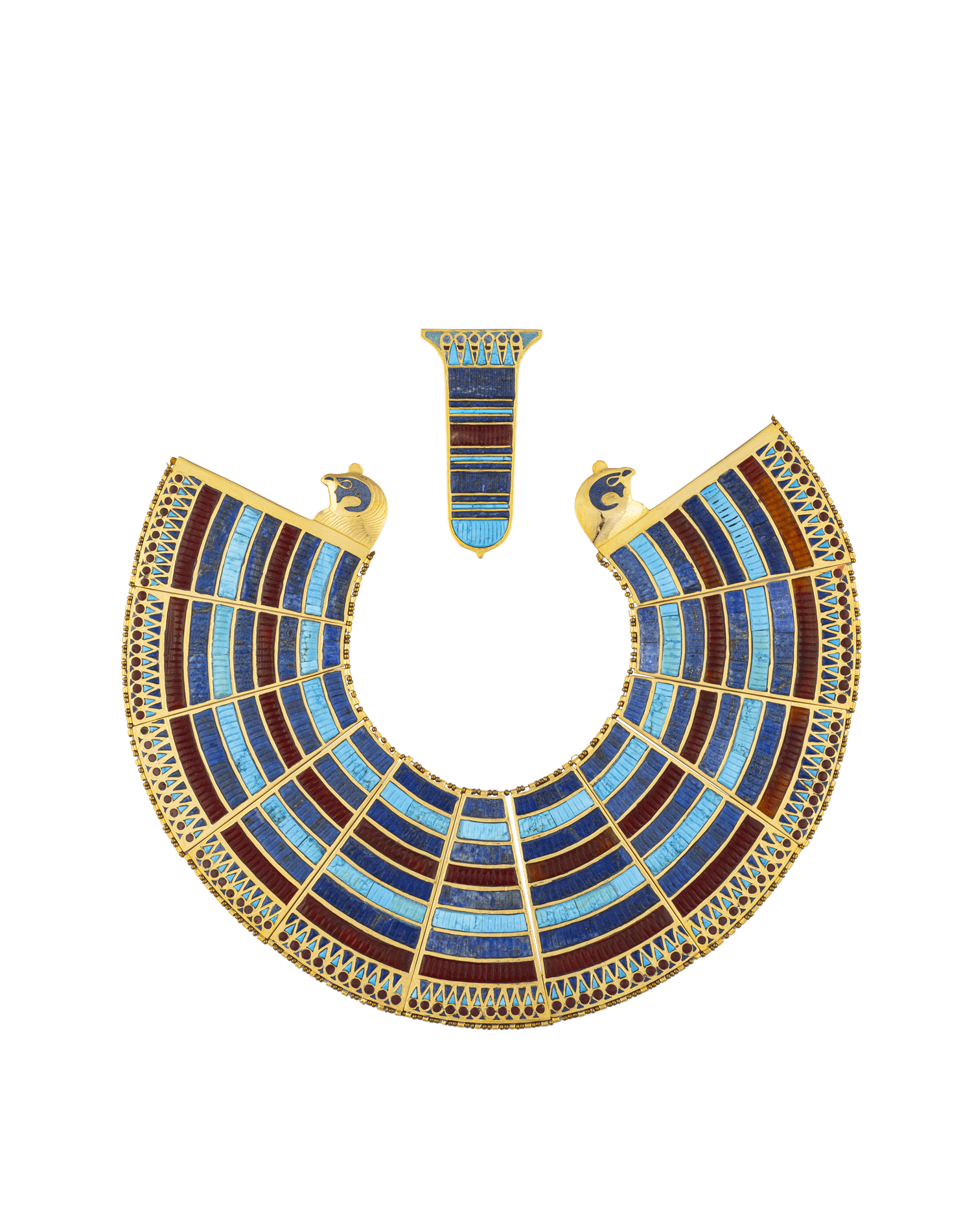 Usekh Collar of Tutankhamun