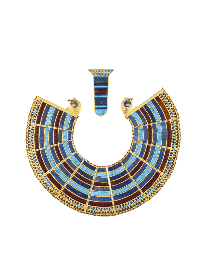 Usekh Collar of Tutankhamun