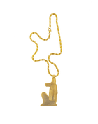 Inlaid Amulets as Pendants