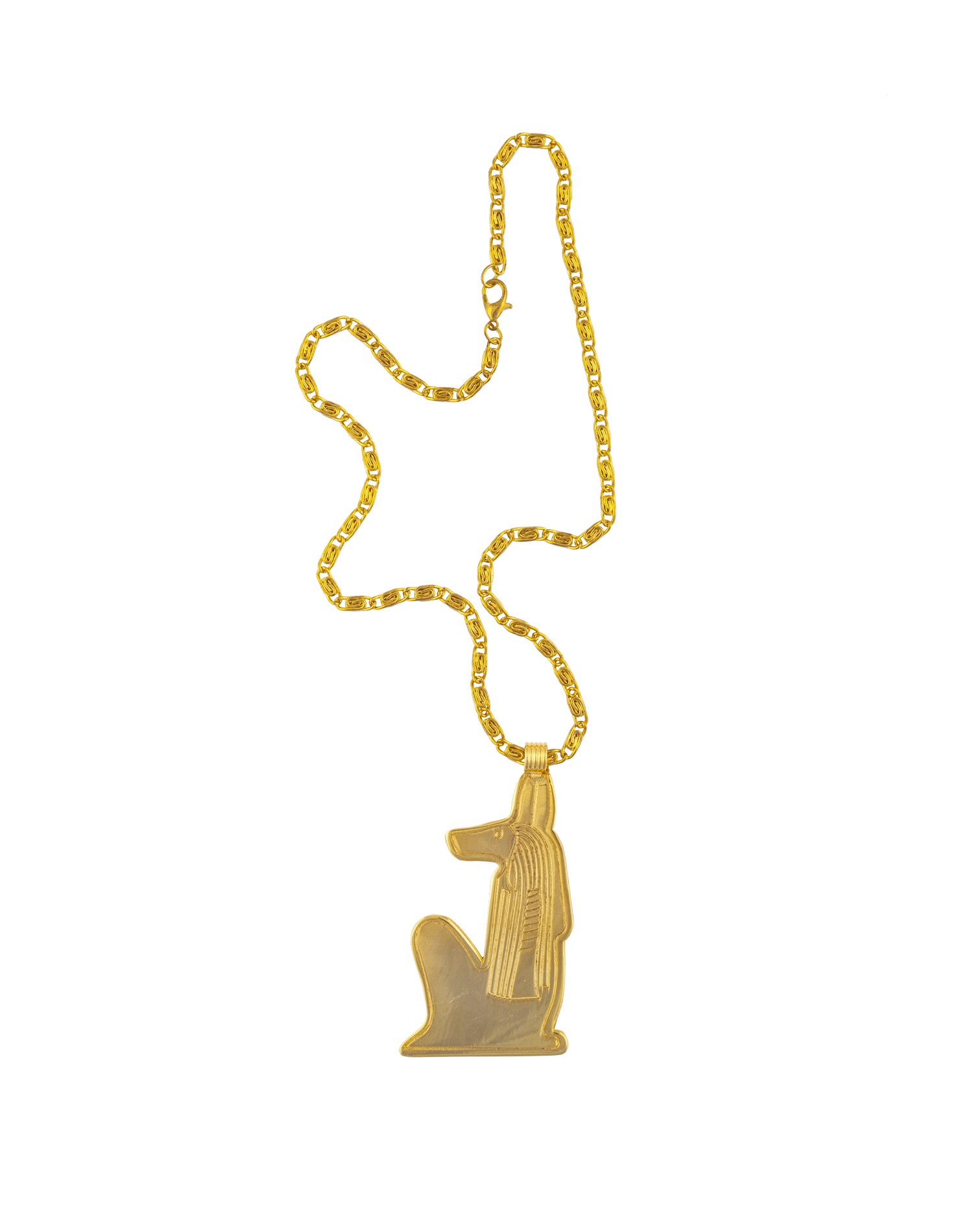 Inlaid Amulets as Pendants