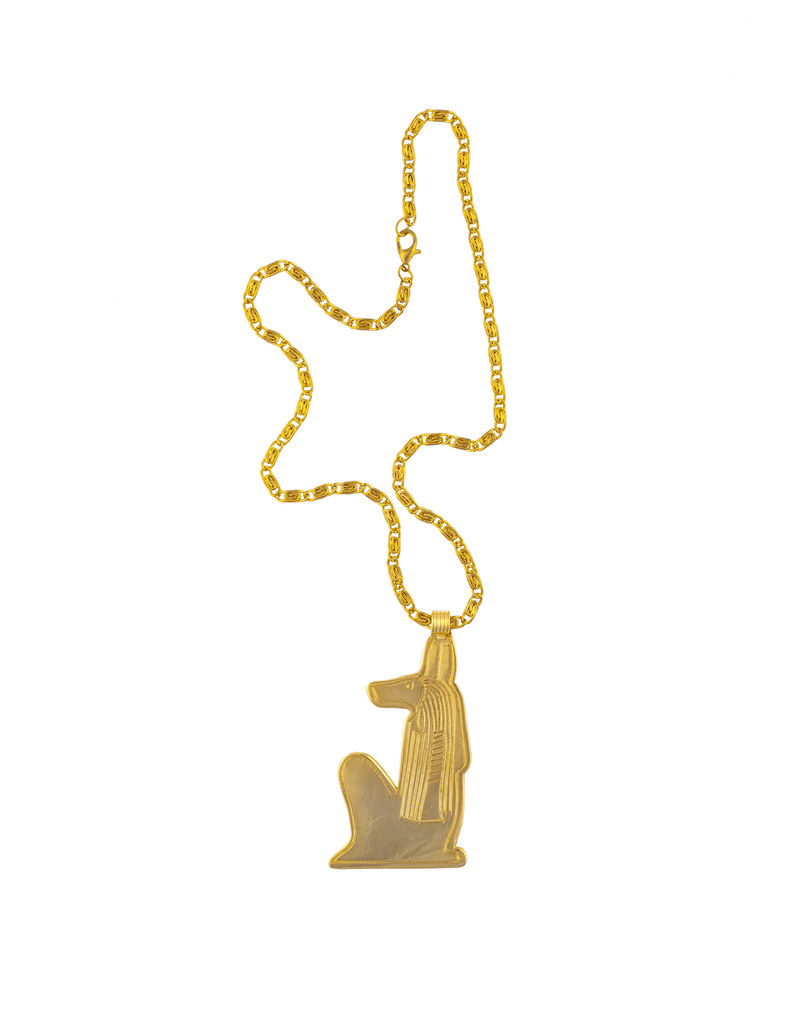 Inlaid Amulets as Pendants