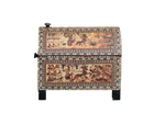 Chest of Tutankhamun with Scenes of Warfare and Hunting Small