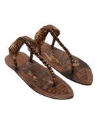 Ceremonial Sandals of Tutankhamun