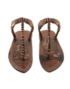 Ceremonial Sandals of Tutankhamun