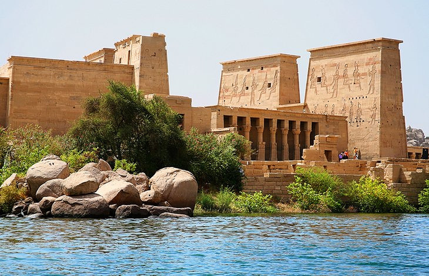 Temple of Philae