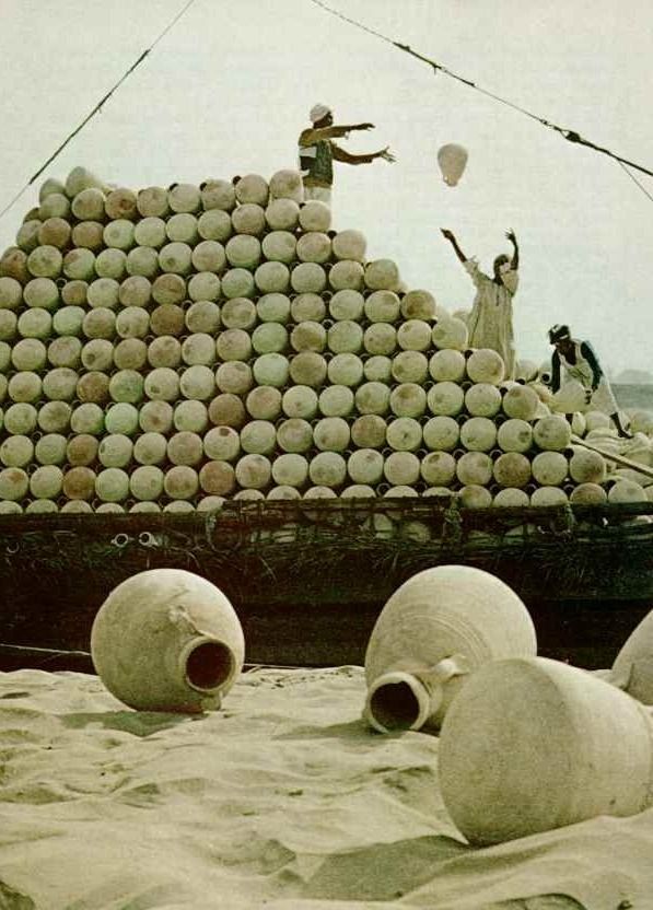 Journey of the Nile